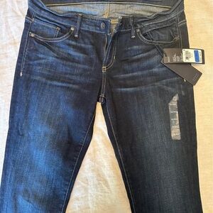 Guess Women's Indigo Boot Cut Jeans